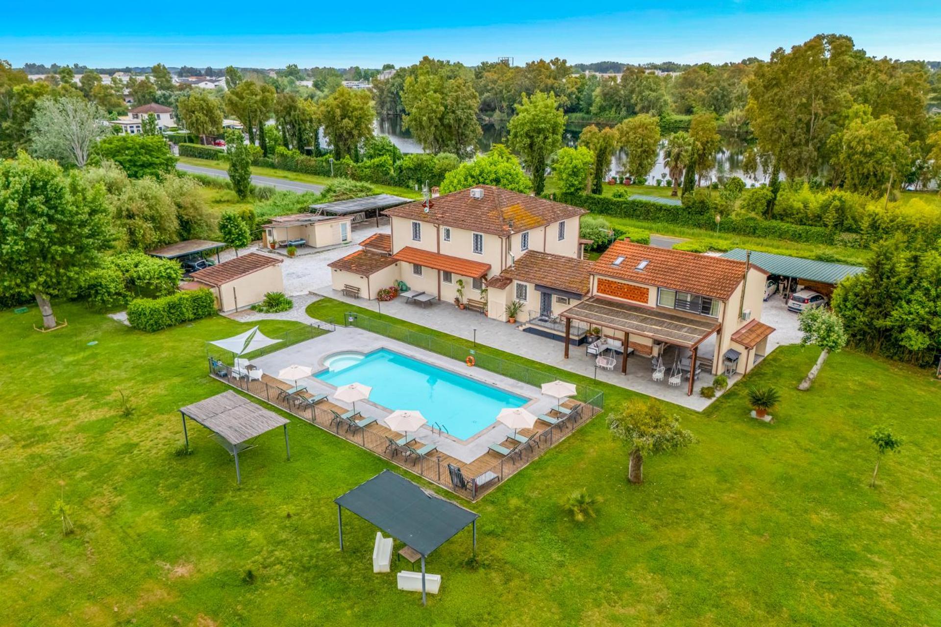 ماساروسا Vistalago Versilia المظهر الخارجي الصورة