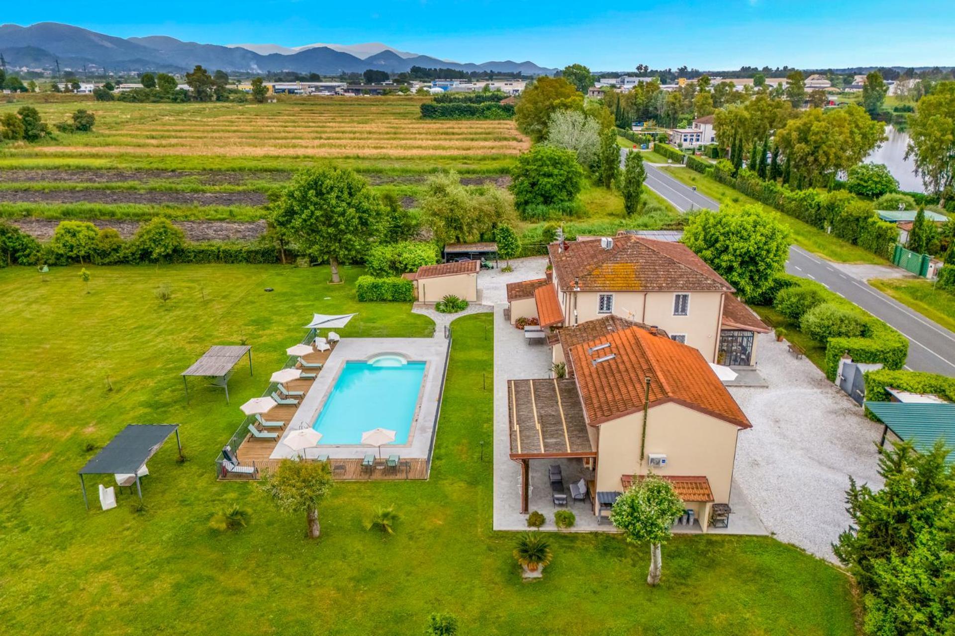 ماساروسا Vistalago Versilia المظهر الخارجي الصورة