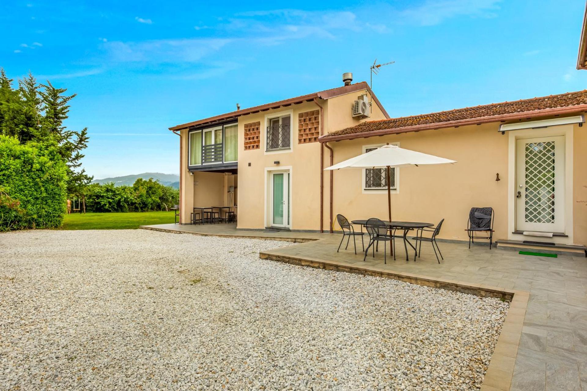 ماساروسا Vistalago Versilia المظهر الخارجي الصورة