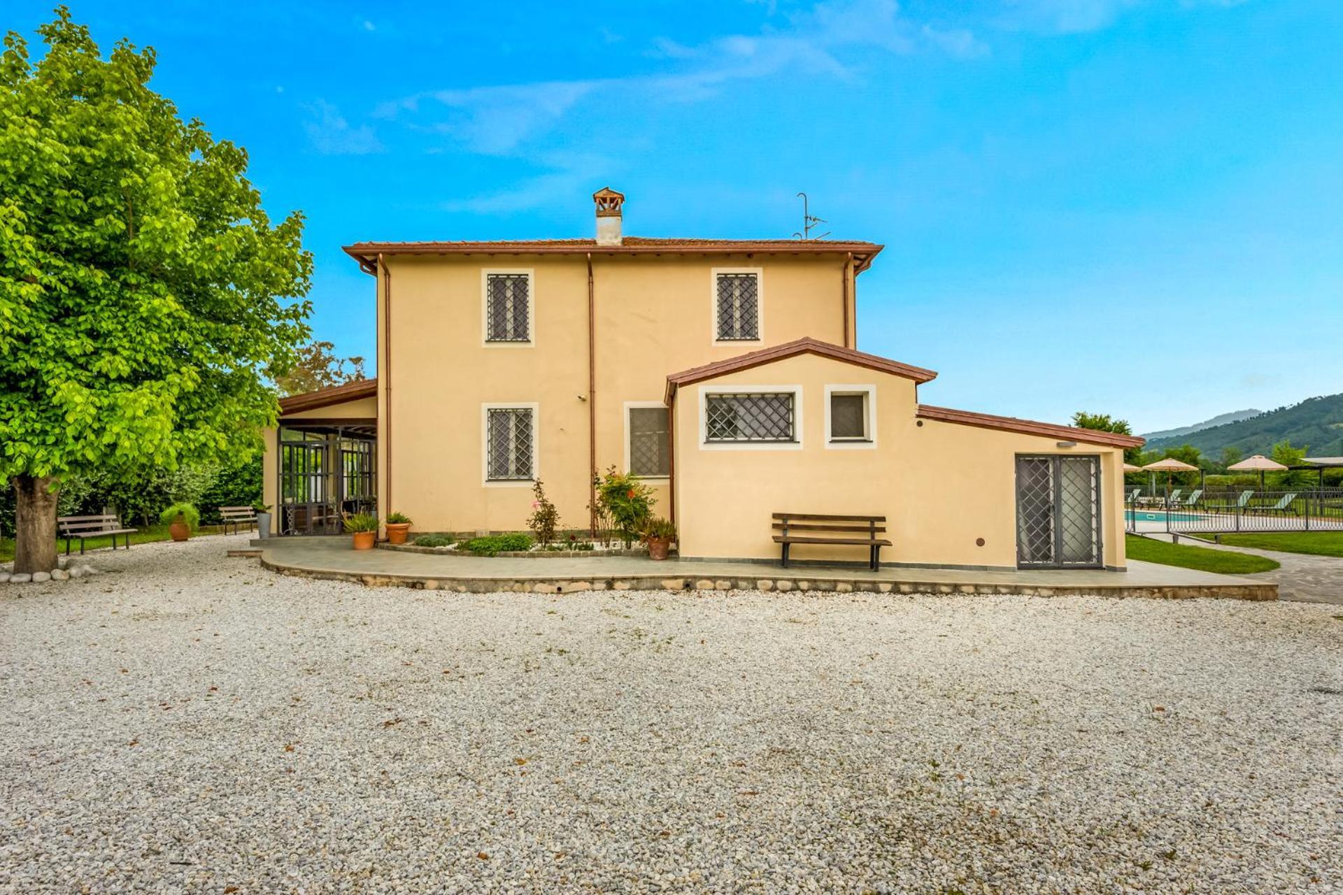 ماساروسا Vistalago Versilia المظهر الخارجي الصورة